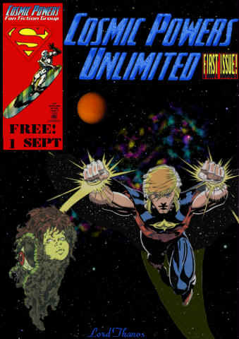Issue #1 Cover