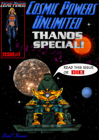 Issue #7 Cover
