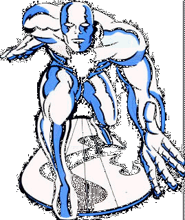 Silver Surfer Cartoon Central - One Stop Information Center